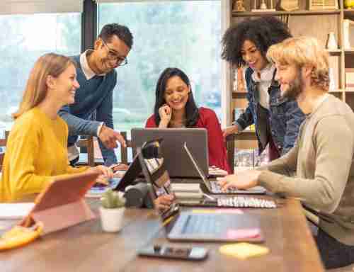 EBpay工作生活体验