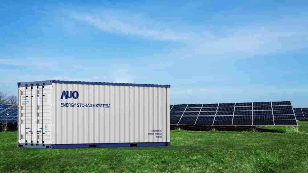 EBpay透过AI数据管理，，，，提供不同类型用户进行储能与能源管理，，，，达到再生能源管控调度成效