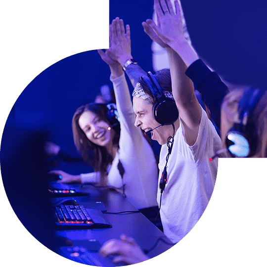 EBpay独家双向驱动技术<br>让电竞玩家尽情享受极致高速快感